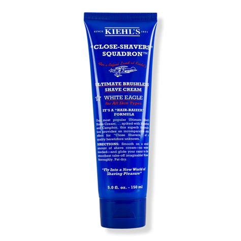 ulta brushless shave cream.